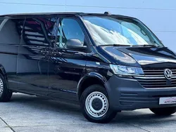 Schwarz Gebraucht 2020 VW T6.1 Van | 20.900 € (Superpreis)
