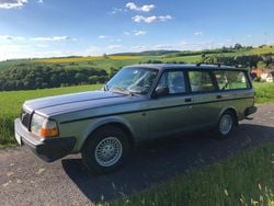 Grau Gebraucht 1993 Volvo 240 Kombi | 6.900 €