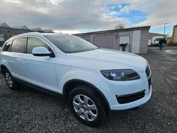 Weiß Gebraucht 2009 Audi Q7 SUV | 10.900 € (Fairer Preis)