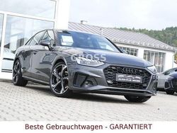 Grau Gebraucht 2022 Audi A4 Ambiente Limousine | 27.990 € (Teuer)