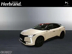 Lack weiss perlglänzend/typ au Gebraucht 2024 DS Automobiles DS4 Limousine | 25.889 € (Fairer Preis)