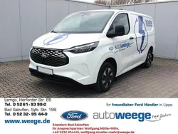 Weiss Gebraucht 2025 Ford Transit Trend Limousine | 42.721 € (Fairer Preis)