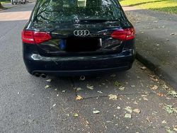 Schwarz Gebraucht 2009 Audi A4 Ambition Kombi | 5.500 € (Fairer Preis)
