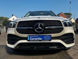Weiß Gebraucht 2020 Mercedes GLE400 SUV | 54.100 € (Teuer)
