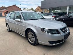 Silber Gebraucht 2006 Saab 9-5 Linear Kombi | 1.690 € (Superpreis)