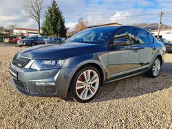 Grau Gebraucht 2016 Skoda Octavia RS Limousine | 18.699 € (Fairer Preis)
