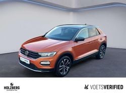 Orange Gebraucht 2019 VW T-Roc Style SUV | 19.490 € (Guter Preis)
