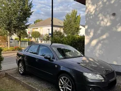 Grau Gebraucht 2009 Seat Exeo Limousine | 6.700 € (Teuer)