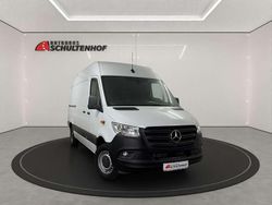 Weiß Gebraucht 2024 Mercedes Sprinter Van | 37.499 € (Superpreis)