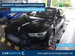 Mythosschwarz Gebraucht 2021 Audi A6 Sport Limousine | 28.087 € (Guter Preis)