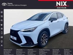Fujiweiß Gebraucht 2023 Lexus NX450h+ E-FOUR F-Sport SUV | 49.900 € (Guter Preis)