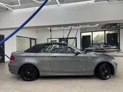 Grau Gebraucht 2010 BMW 120 Cabriolet Cabrio | 8.000 € (Fairer Preis)