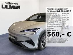 Grau Neu 2025 BYD Sealion 7 SUV | 51.890 € (Fairer Preis)