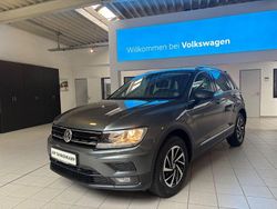 Grau Gebraucht 2018 VW Tiguan Join SUV | 21.590 € (Teuer)