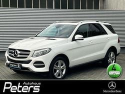Polarweiss unilack Gebraucht 2016 Mercedes GLE400 SUV | 36.880 € (Guter Preis)