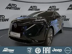 Grün Neu 2025 Nissan Ariya 360º SUV | 44.189 € (Fairer Preis)