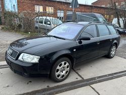 Schwarz Gebraucht 2004 Audi A6 Kombi | 1.200 € (Guter Preis)
