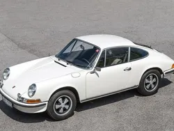 Weiß Gebraucht 1971 Porsche 911 Coupé | 139.000 €
