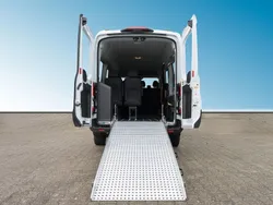 Weiß Neu 2025 Ford Transit Kombi | 51.825 €