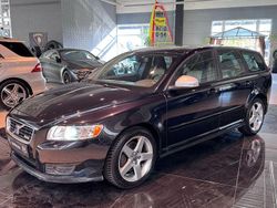 Schwarz Gebraucht 2009 Volvo V50 R-Design Kombi | 5.995 € (Teuer)