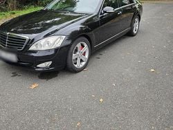 Schwarz Gebraucht 2006 Mercedes S320 Limousine | 8.500 € (Fairer Preis)