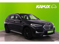 Saphirschwarz Gebraucht 2021 BMW X1 xLine SUV | 25.690 € (Guter Preis)