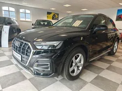 Schwarz Gebraucht 2022 Audi Q5 Advanced Plus SUV | 28.950 € (Superpreis)