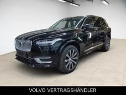Onyx black metallic Gebraucht 2022 Volvo XC90 Plus SUV | 48.890 € (Etwas zu teuer)