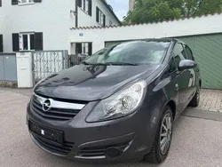 Grau Gebraucht 2010 Opel Corsa Limousine | 1.590 € (Superpreis)