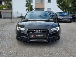 Schwarz Gebraucht 2012 Audi A5 S-Line Coupé | 17.590 € (Etwas zu teuer)