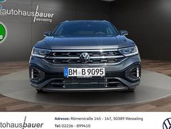 Grau Gebraucht 2025 VW T-Roc R-line SUV | 36.980 € (Etwas zu teuer)