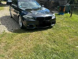 Grau Gebraucht 2013 BMW 520 M Sport Kombi | 12.450 € (Fairer Preis)