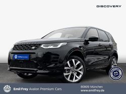 Santorini black metallic Gebraucht 2025 Land Rover Discovery Sport SE Dynamic SUV | 45.490 € (Superpreis)