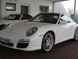 Weiß Gebraucht 2009 Porsche 911 Carrera S Coupé | 53.911 €