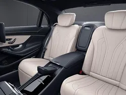 Blau Gebraucht 2019 Mercedes S560 AMG Limousine | 69.900 € (Fairer Preis)
