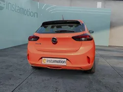 Orange Gebraucht 2022 Opel Corsa-e Kleinwagen | 15.949 € (Fairer Preis)