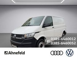Weiß Gebraucht 2020 VW T6.1 Van | 21.999 € (Superpreis)
