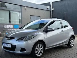 Silber Gebraucht 2008 Mazda 2 Limousine | 3.980 € (Fairer Preis)