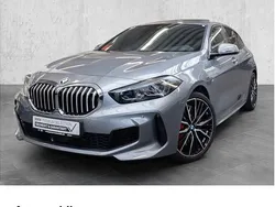 Grau Gebraucht 2024 BMW 128 Performance Limousine | 35.490 € (Fairer Preis)