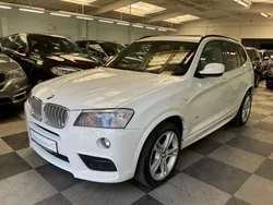 Weiß Gebraucht 2014 BMW X3 Performance SUV | 24.699 € (Teuer)