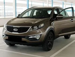 Braun Gebraucht 2012 Kia Sportage SUV | 9.900 € (Fairer Preis)