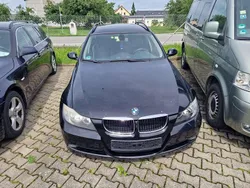 Schwarz ii Gebraucht 2008 BMW 320 Kombi | 1.900 € (Superpreis)