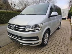 Silber Gebraucht 2017 VW Multivan Generation Six Van | 31.500 € (Fairer Preis)