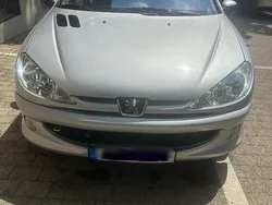 Gebraucht 2003 Peugeot 206 Limousine | 1.700 € (Etwas zu teuer)