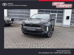 Marlingrau metallic Gebraucht 2023 Toyota Yaris Hybrid Elegant | 30.990 €