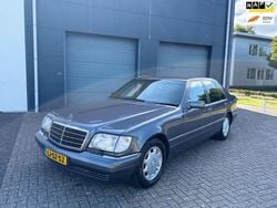 Grau Gebraucht 1995 Mercedes S500 Classic Limousine | 9.950 €