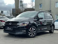Schwarz Gebraucht 2022 VW Touran Active Van / Kleinbus | 18.900 € (Superpreis)