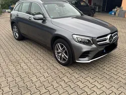 Grau Gebraucht 2017 Mercedes GLC250 SUV | 24.000 € (Guter Preis)