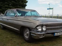 Beige Gebraucht 1962 Cadillac Fleetwood Limousine | 19.500 €
