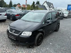 Schwarz Gebraucht 2005 VW Touran Van / Kleinbus | 1.290 € (Guter Preis)